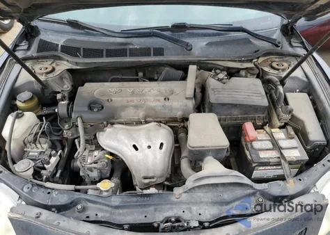 2007 Toyota Camry Ce из США, поврежденный, VIN 4T1BE46K87U129306